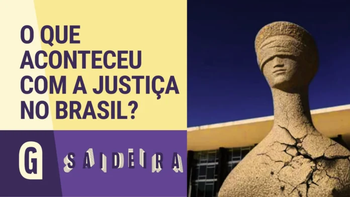 Saideira: Crise de Imagem dos Juízes e o Desgaste da Justiça Brasileira em Debate Íntimo