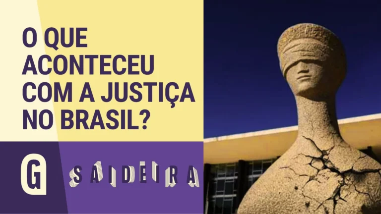 Saideira: Crise de Imagem dos Juízes e o Desgaste da Justiça Brasileira em Debate Íntimo