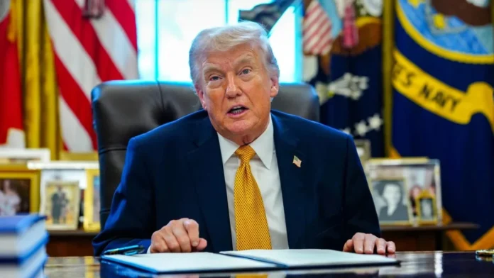 Trump Declara Fim das Hostilidades com o Irã e Cita Cessar-Fogo para Justificar Ação ao Congresso