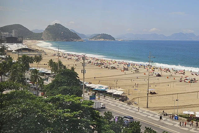 Show de Shakira no Rio: Feriado e Evento Internacional Impulsionam Ocupação Hoteleira para Quase 81% na Zona Sul