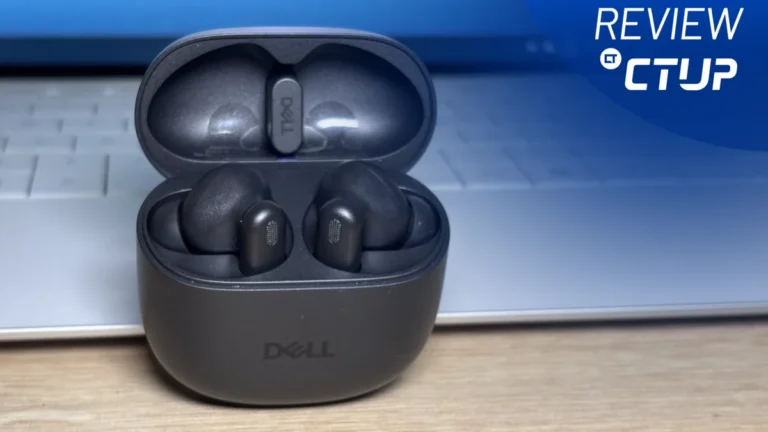 Dell Pro Plus (EB525): O Earbud Corporativo com IA que Silencia um Avião – Vale o Investimento de R$ 1.249?