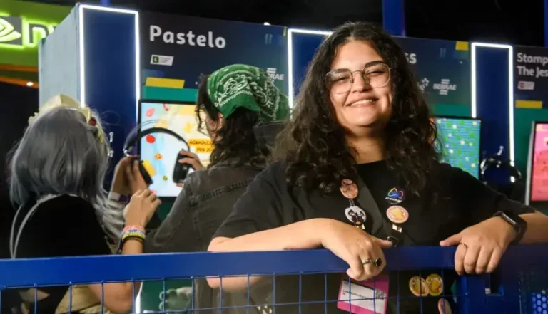 Gamescom Latam: Criatividade, Empreendedorismo e o Futuro dos Jogos Brasileiros Impulsionados por Políticas Públicas e Apoio do Sebrae