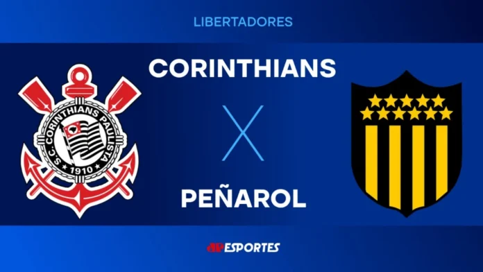 Corinthians x Peñarol ao vivo na Libertadores: Jovem Pan transmite jogo com Vampeta e José Manoel de Barros no YouTube