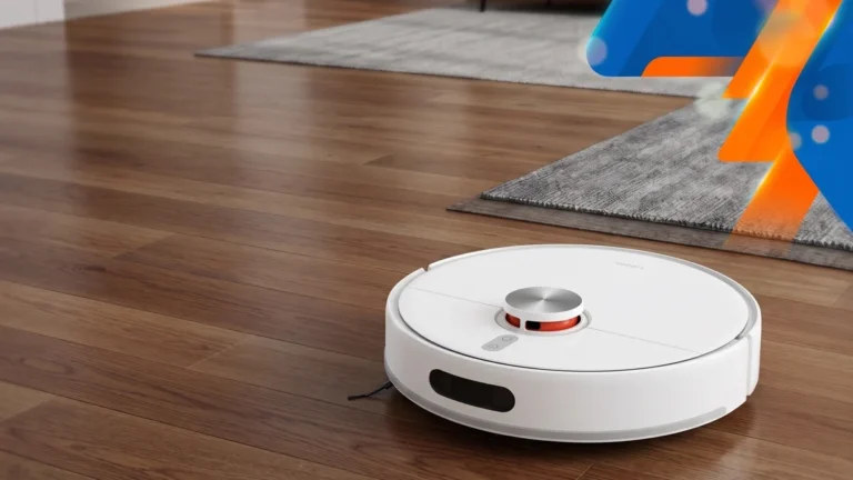 Amazon derruba preço do Robô Aspirador Xiaomi S40C: modelo 2 em 1 com mapeamento a laser e 5.000 Pa de sucção por menos de R$ 1.300