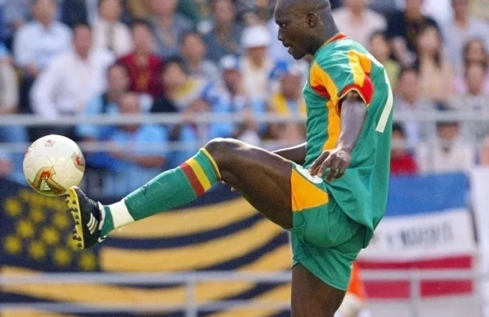 Quem é o maior artilheiro da seleção do Senegal na história das Copas do Mundo? – Jovem Pan