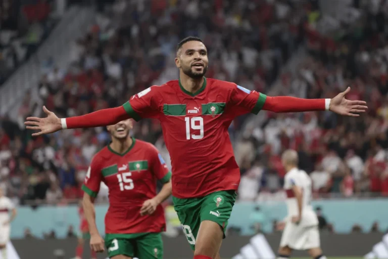 Youssef En-Nesyri Escreve História: Conheça os Maiores Artilheiros do Marrocos em Copas do Mundo e os Talentos para 2026