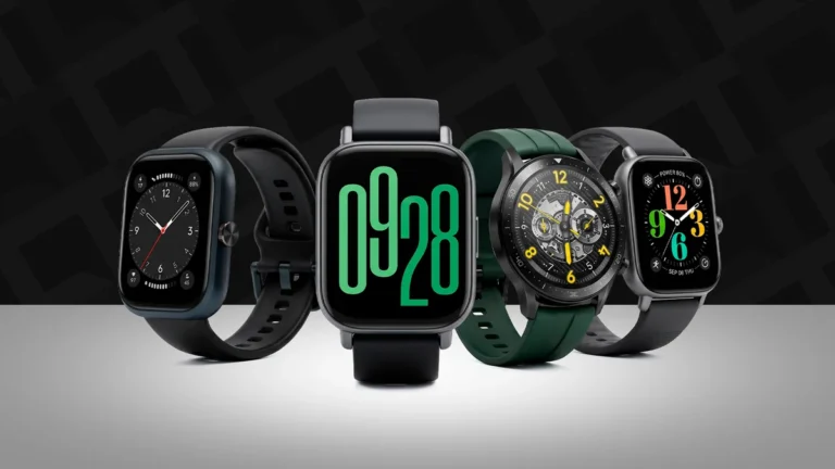 Relógio Inteligente Barato: Testamos 4 Smartwatches e Revelamos se Eles Medem Seus Passos com Precisão no Dia a Dia