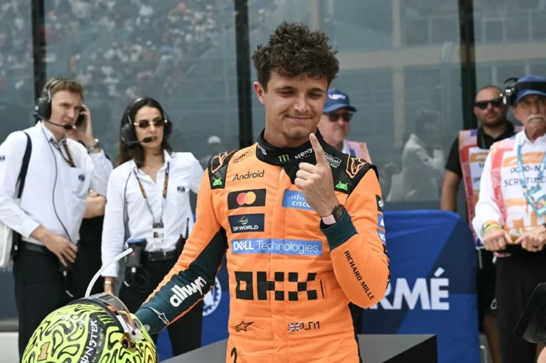 F1: Lando Norris Desbanca Mercedes na Sprint do GP de Miami e Lidera Dobradinha Histórica da McLaren; Gabriel Bortoleto Garante 11ª Posição