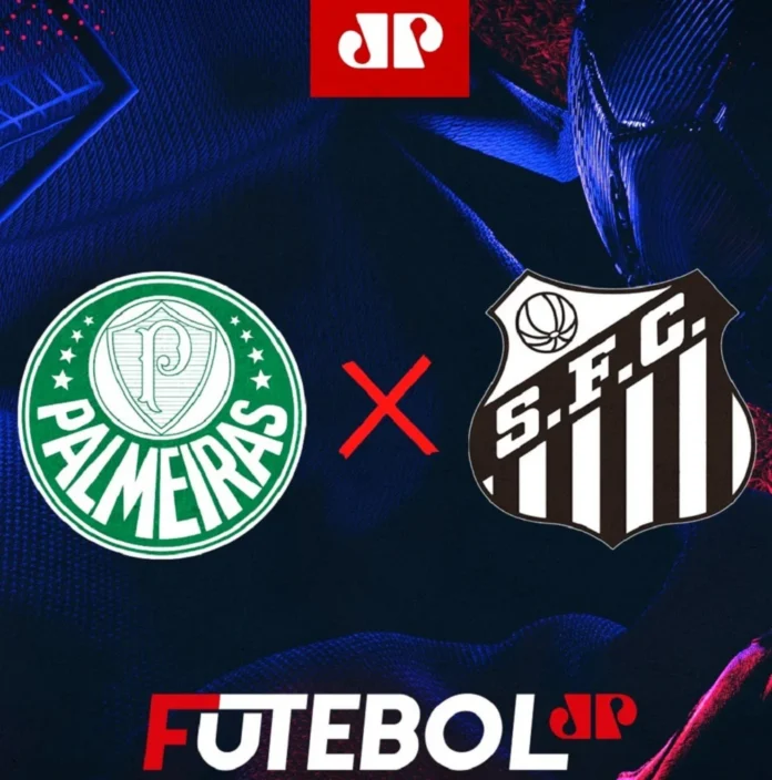 Palmeiras x Santos pelo Brasileirão: Onde Assistir ao Vivo, Horário e Transmissão do Clássico que Vale Liderança e Fuga da Degola