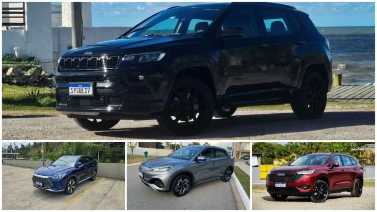 Economia no Bolso: Descubra Qual SUV Híbrido, Elétrico ou a Combustão Oferece a Manutenção Mais Barata em 2026