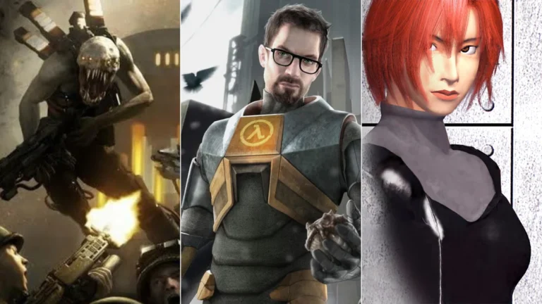 De Lost Planet a Half-Life: 10 Franquias de Jogos ‘Mortas’ que Clamam por um Retorno Urgente na Era dos Remakes