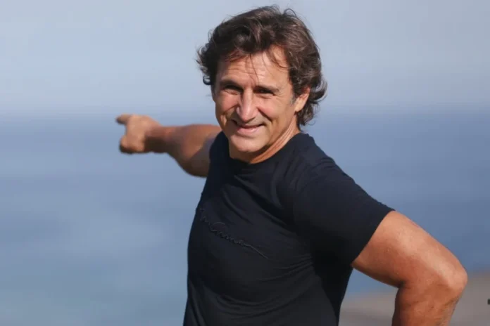 Adeus a Alex Zanardi: Ex-piloto de F1 e Ícone Paralímpico Morre aos 59, Deixando um Legado de Coragem e Resiliência Após Múltiplos Acidentes