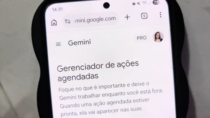 Como Usar as Ações Agendadas do Gemini do Jeito Certo para Otimizar sua Rotina e Receber Notificações Inteligentes