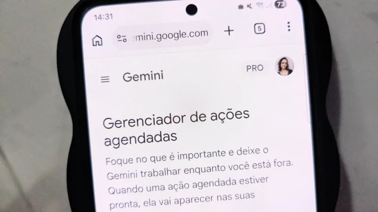 Como Usar as Ações Agendadas do Gemini do Jeito Certo para Otimizar sua Rotina e Receber Notificações Inteligentes