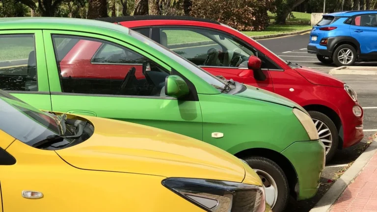 A Cor do Seu Carro Aumenta o Valor do Seguro? Descubra a Verdade e Como Escolher Impacta Sua Apólice