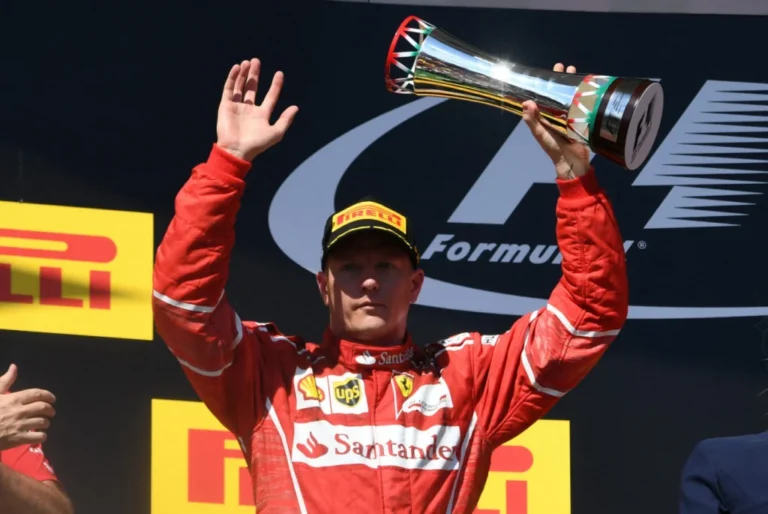 História da virada milagrosa de Kimi Räikkönen em 2007 – Jovem Pan