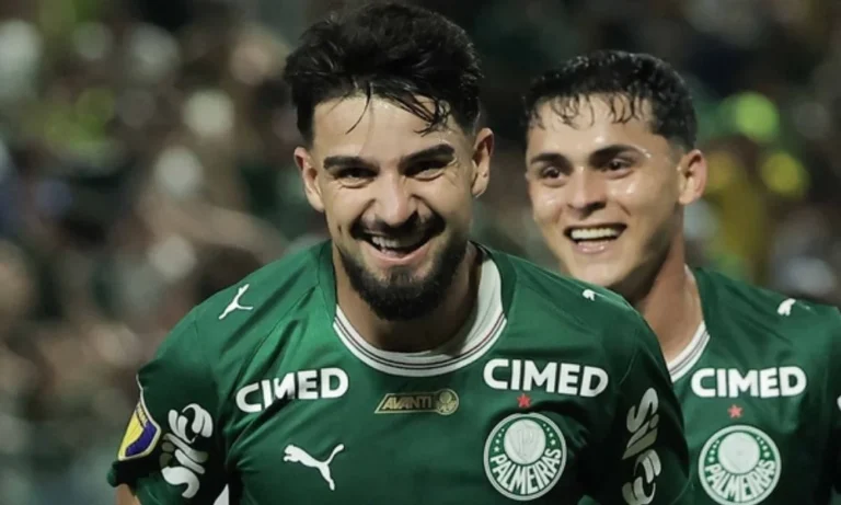 Palmeiras e Santos empatam em clássico agitado com atraso, gol anulado e volta de Paulinho – Jovem Pan