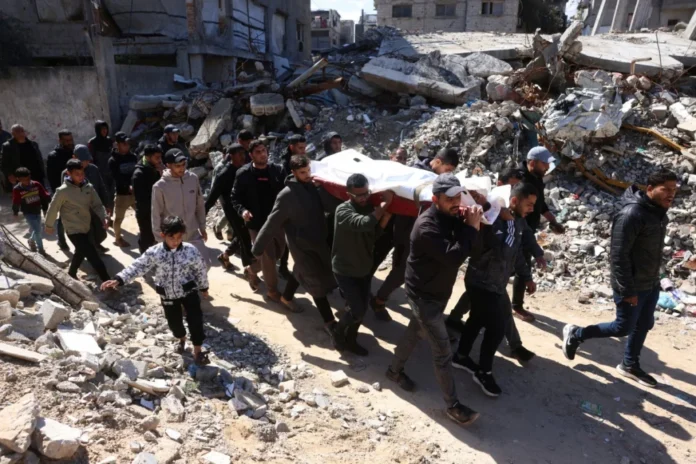 Hamas alerta sobre possível quebra de cessar-fogo em Gaza e pede mobilização na Cisjordânia após morte de jovem