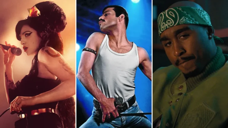 Grandes Artistas, Filmes Nem Tanto: As 7 Cinebiografias Musicais Que Decepcionaram Fãs e Crítica, de Freddie Mercury a Amy Winehouse