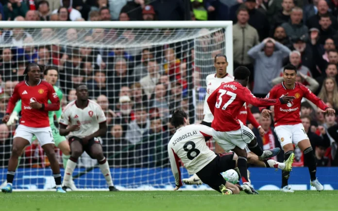 Manchester United Vence Liverpool em Clássico Eletrizante por 3 a 2 e Garante Retorno Triunfal à Champions League Após Duas Temporadas