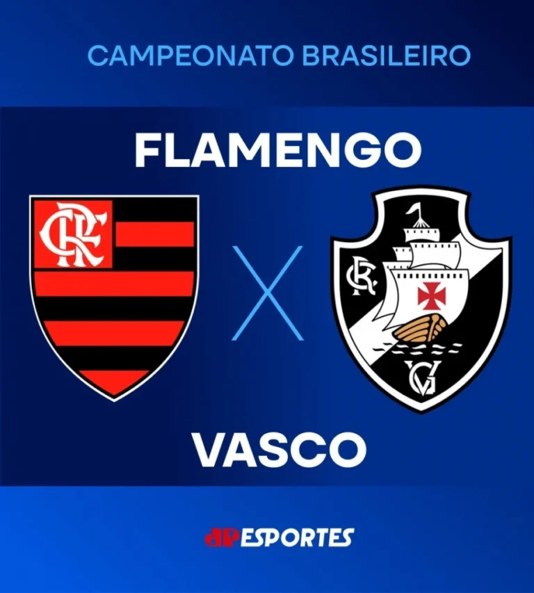 Flamengo x Vasco: onde assistir ao vivo, horário e transmissão – Jovem Pan