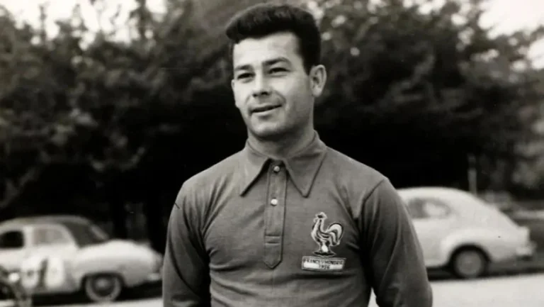 Quem é o Maior Artilheiro da França em Copas do Mundo? Saiba tudo sobre Just Fontaine e a perseguição de Kylian Mbappé ao recorde histórico