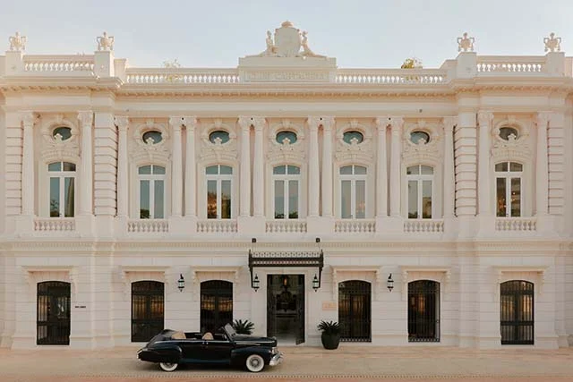 Four Seasons Cartagena: Luxo e História Se Unem em Novo Empreendimento Histórico no Caribe Colombiano