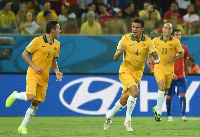 Quem é o Maior Artilheiro da Austrália na História das Copas do Mundo? Conheça Tim Cahill e o Top 3 dos Goleadores dos Socceroos