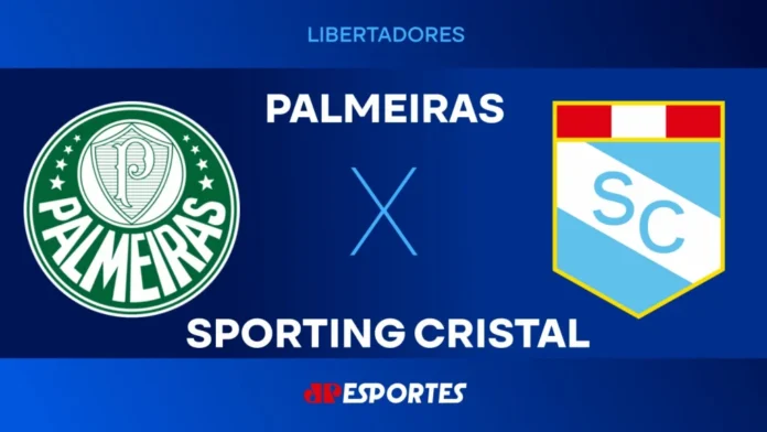 Palmeiras na Libertadores: Onde Assistir Sporting Cristal x Verdão ao Vivo, Horário e Transmissão Exclusiva