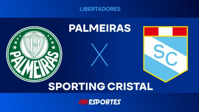 Palmeiras na Libertadores: Onde Assistir Sporting Cristal x Verdão ao Vivo, Horário e Transmissão Exclusiva