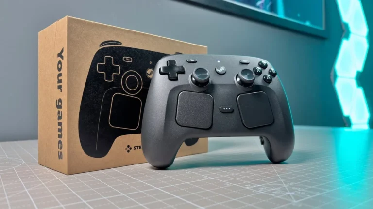 Steam Controller Esgota em Tempo Recorde e Preço Dispara para Mais de Três Vezes o Original nas Mãos de Scalpers