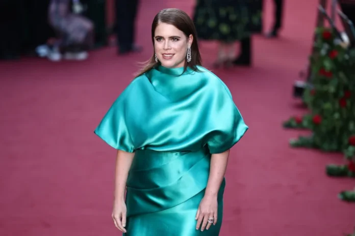 Princesa Eugenie, neta da Rainha Elizabeth II, anuncia gravidez do terceiro filho com nascimento previsto para 2026