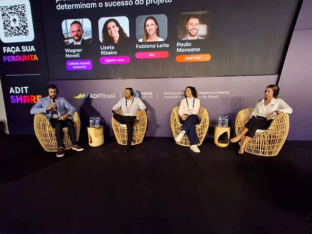 ADIT Share 2026: Especialistas Discutem Estratégias para o Sucesso de Clubes de Férias no Brasil