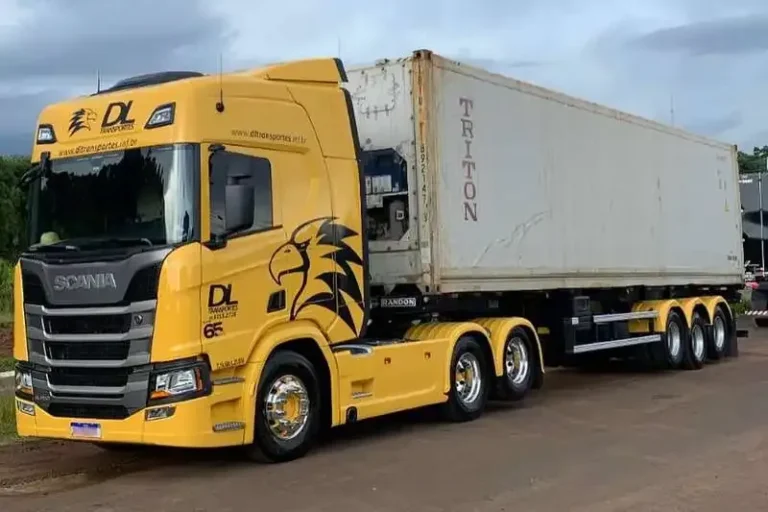 DL Transportes Abre Vagas para Motoristas Carreteiros em SC; Saiba os Requisitos e Como se Candidatar