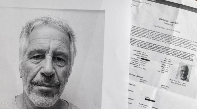 Juiz dos EUA divulga suposta carta de suicídio de Jeffrey Epstein escrita semanas antes da morte