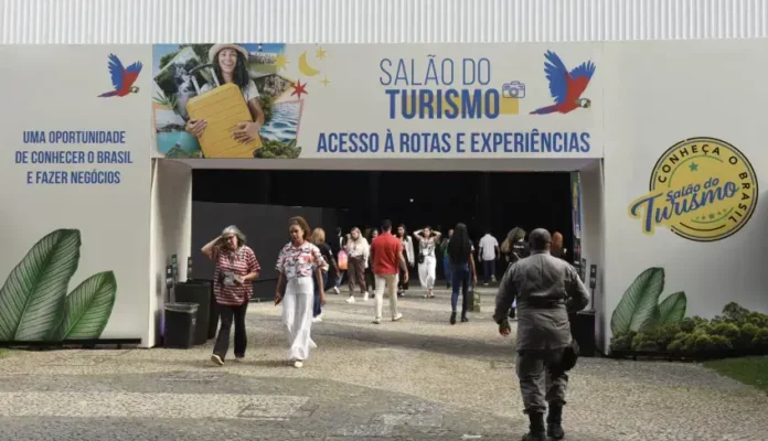 Sebrae Revela Radiografia Completa do Setor de Eventos no Brasil Durante Salão do Turismo em Fortaleza