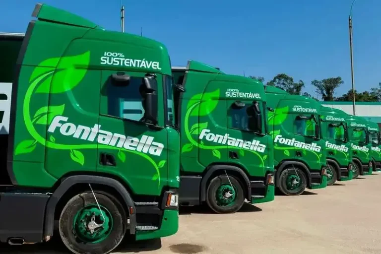 Fontanella Logística Abre Vagas para Motoristas de Rodotrens no Nordeste: Saiba Como se Candidatar