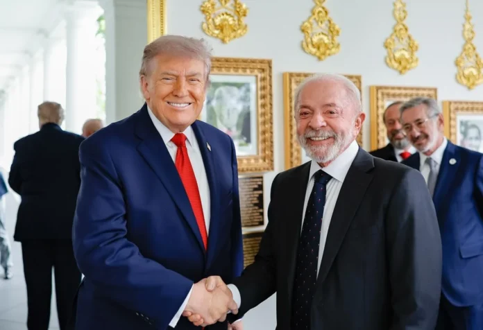 Lula e Trump se reúnem em Washington: O que foi discutido e o que ficou de fora da conversa