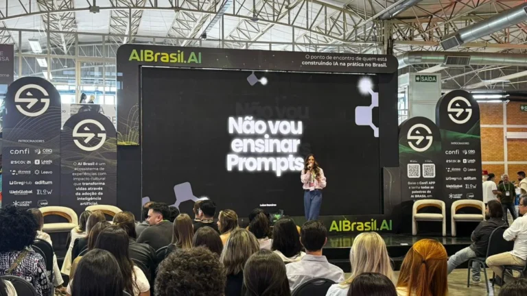 Gramado Summit 2026: Luisa Ramirez Revela Como Criar Prompts de IA que Preservam a Identidade e a Essência da Marca Pessoal