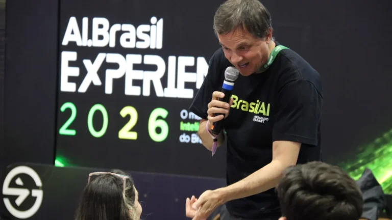 Gramado Summit 2026: AI Brasil Estreia Arena Exclusiva e Propõe a Democratização da Inteligência Artificial para Alavancar Negócios no País