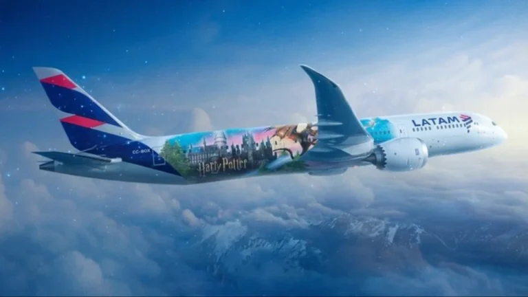 Latam Anuncia Voo Mágico de Harry Potter de Guarulhos a Orlando: Celebre os 25 Anos do Primeiro Filme com Experiência Completa