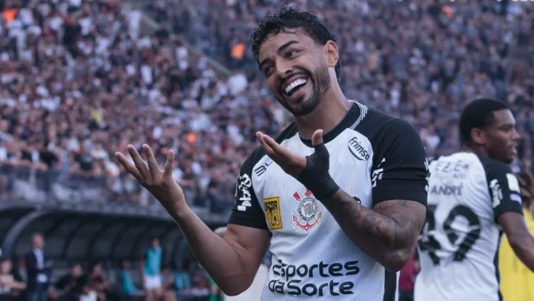 Corinthians garante vaga na oitavas da Libertadores após empate entre Platense e Peñarol – Jovem Pan