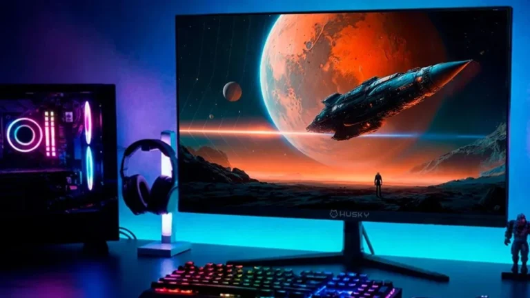 Não perca! Monitor Husky Boreal 25″ chega ao menor preço histórico no KaBuM!