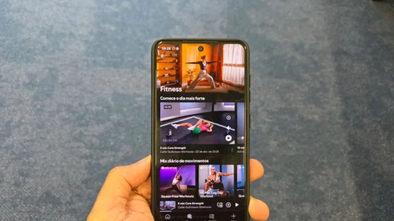 Spotify Transforma Seu Treino: Descubra o Novo Hub Fitness com Aulas Guiadas e Playlists Para Todos os Níveis