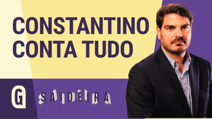Rodrigo Constantino Revela Luta Contra o Câncer e Redescoberta da Fé em Livro Inspirador
