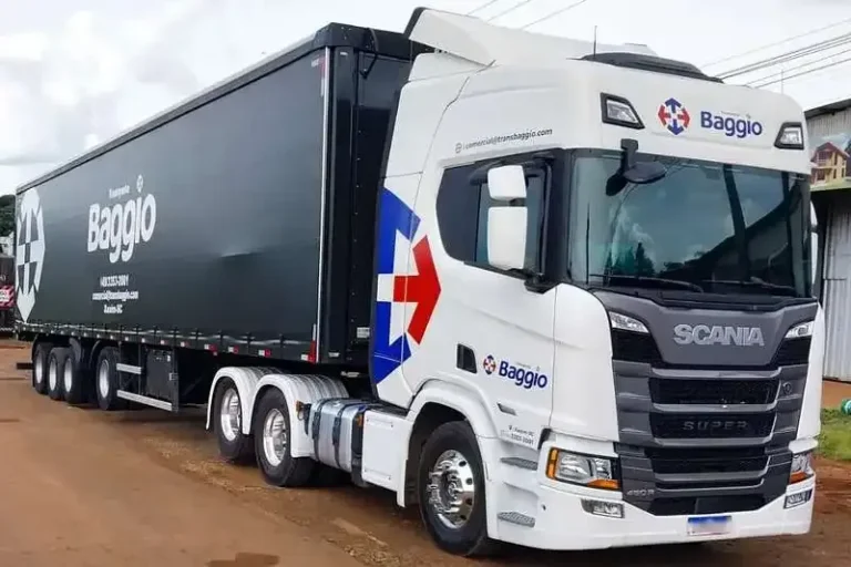 Transportes Baggio Abre Vagas para Motoristas Carreteiros em Xaxim (SC): Saiba Como se Candidatar