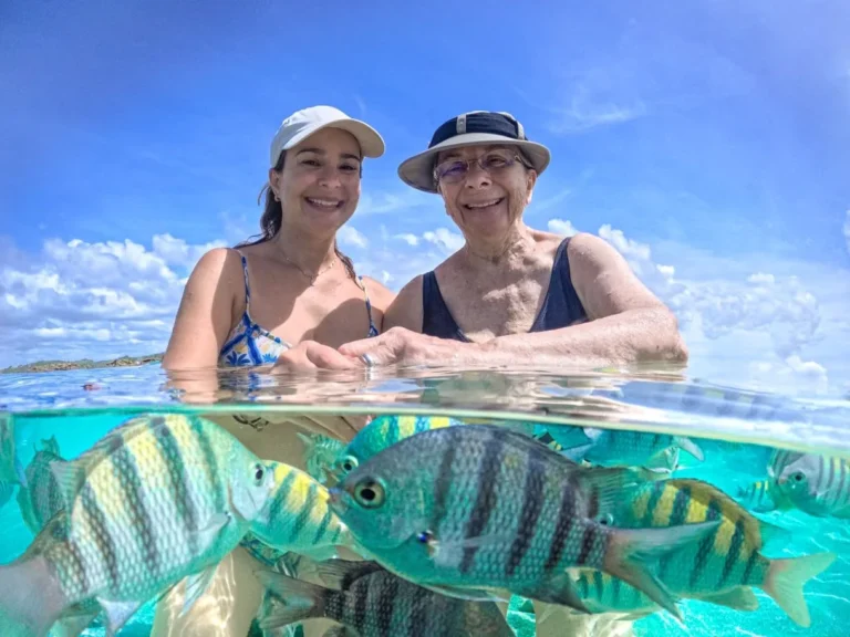 Maragogi: O Refúgio Perfeito para Celebrar os 80 Anos da Mãe em Família