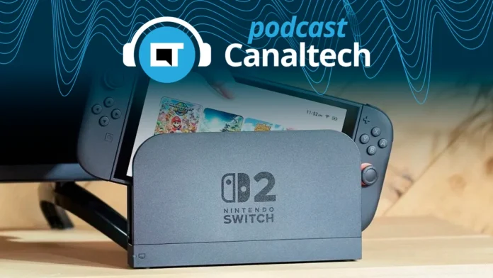 Nintendo Revela Planos Ambiciosos para o Brasil: Switch 2 com Jogos em Português, Preços Regionais e Investimento a Longo Prazo