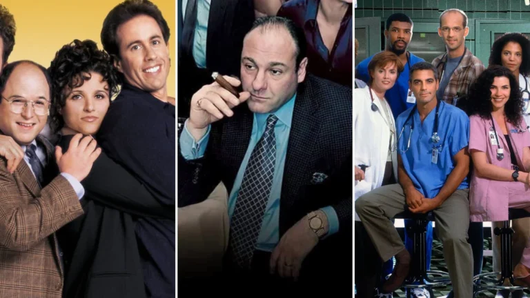 Prepare a Pipoca! 12 Séries Antigas e Viciantes Que Prenderão Você do Início ao Fim em Uma Maratona Inesquecível no Streaming