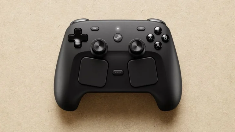 Steam Controller Retorna com Pré-Venda Rigorosa: Valve Limita Compras e Promete Acabar com a Farra dos Cambistas
